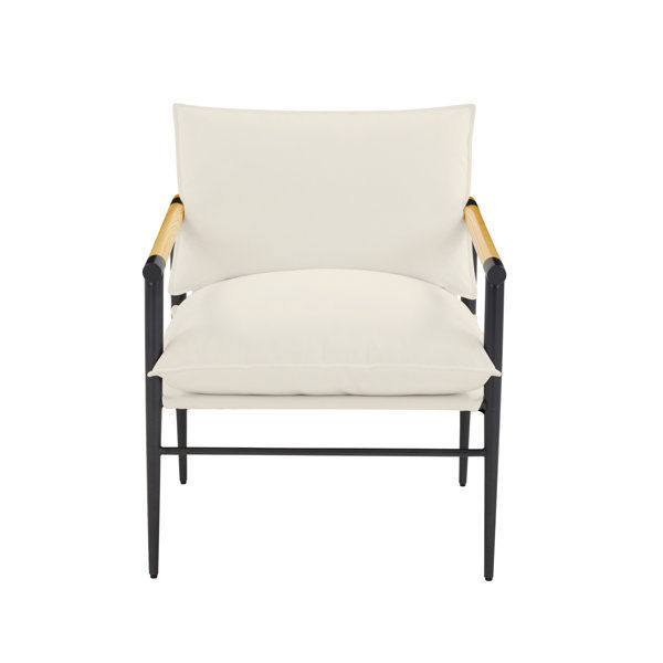 Kala Upholstered Armchair added by Ariel Steinberg