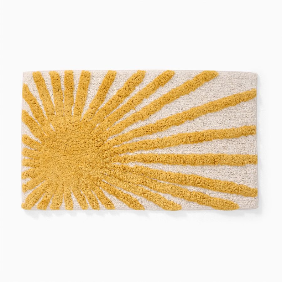 Sunburst Bath Mat added by Melanie Warren