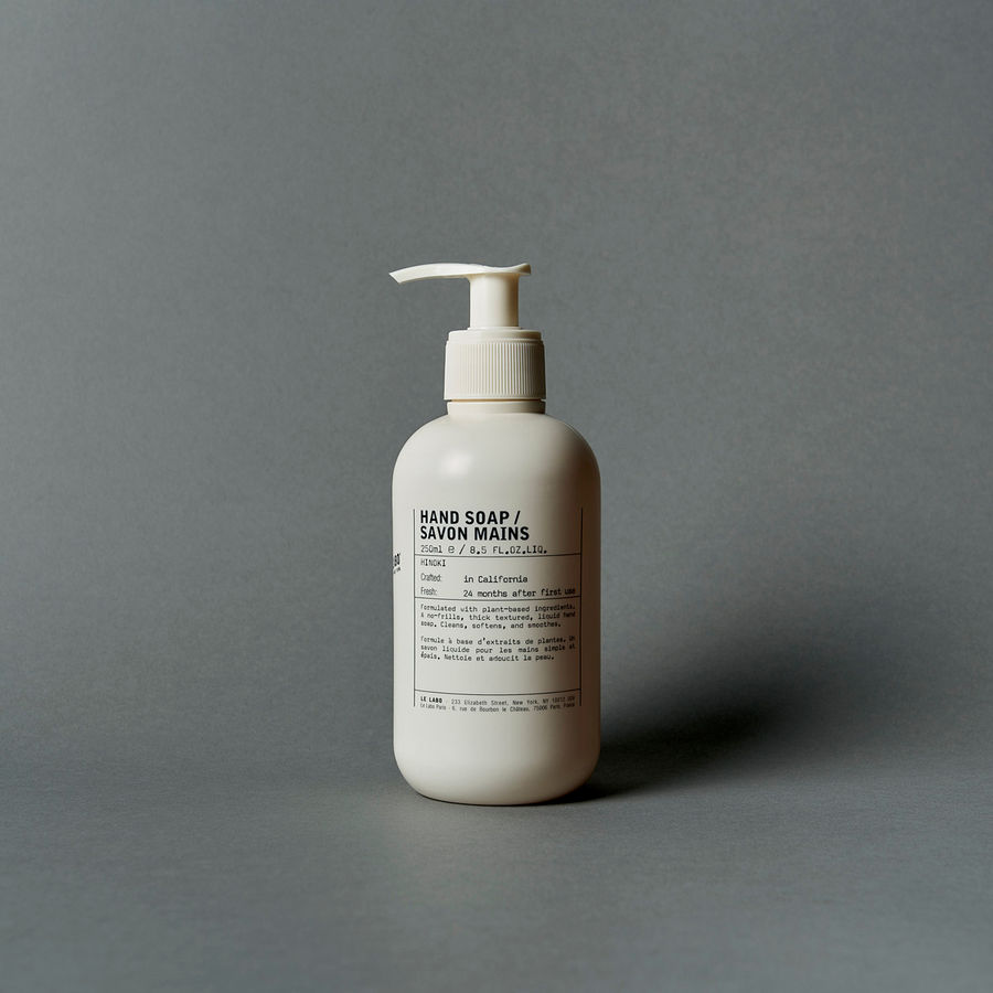 HAND SOAP hinoki added by jilian dee