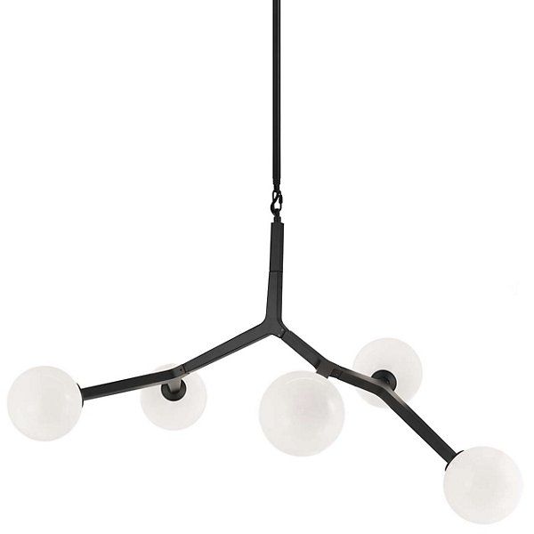 Rami Chandelier by Matteo Lighting at Lumens.com added by Katie Hoffman