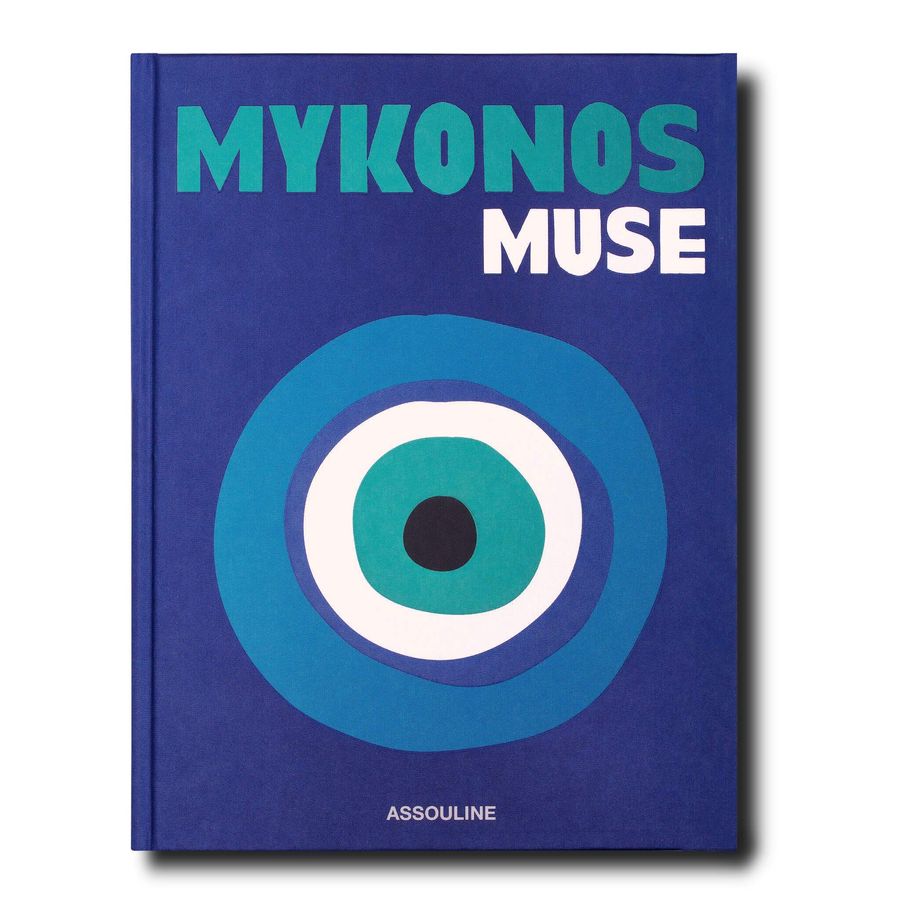 Mykonos Muse book | ASSOULINE added by Rosy Aleman