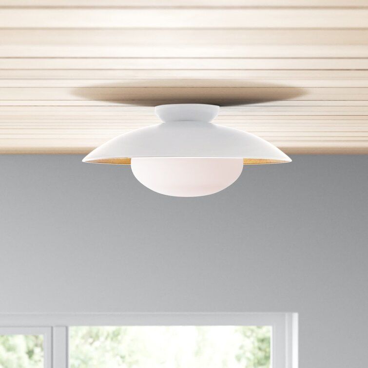 Jason 1 - Light Flush Mount added by Sarah Griffin