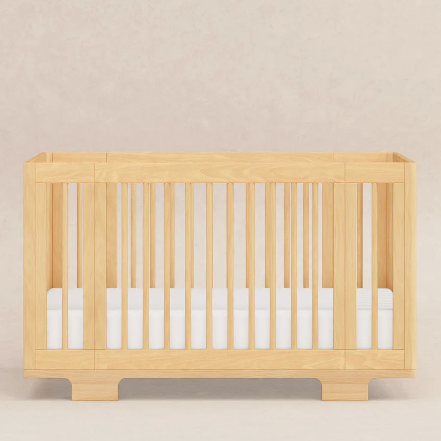 Babyletto Yuzu 8-in-1 Convertible Crib with All-Stages Conversion Kits added by Hannah York