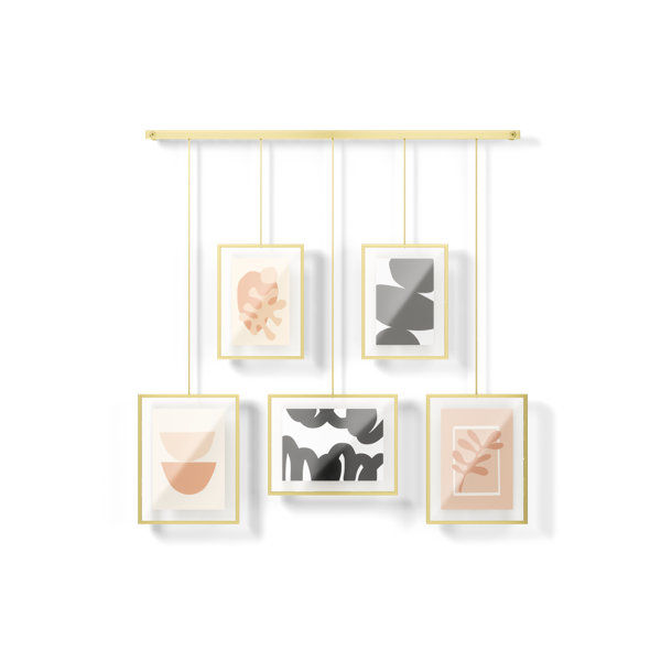 Metal Picture Frame - Set of 5 added by Lacey Kilfoyl