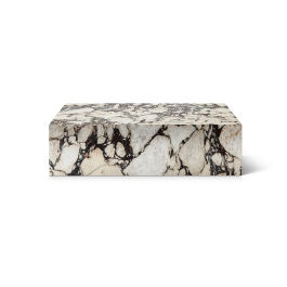 Kaia Marble Plinth Block Large Coffee Table added by erika grossman