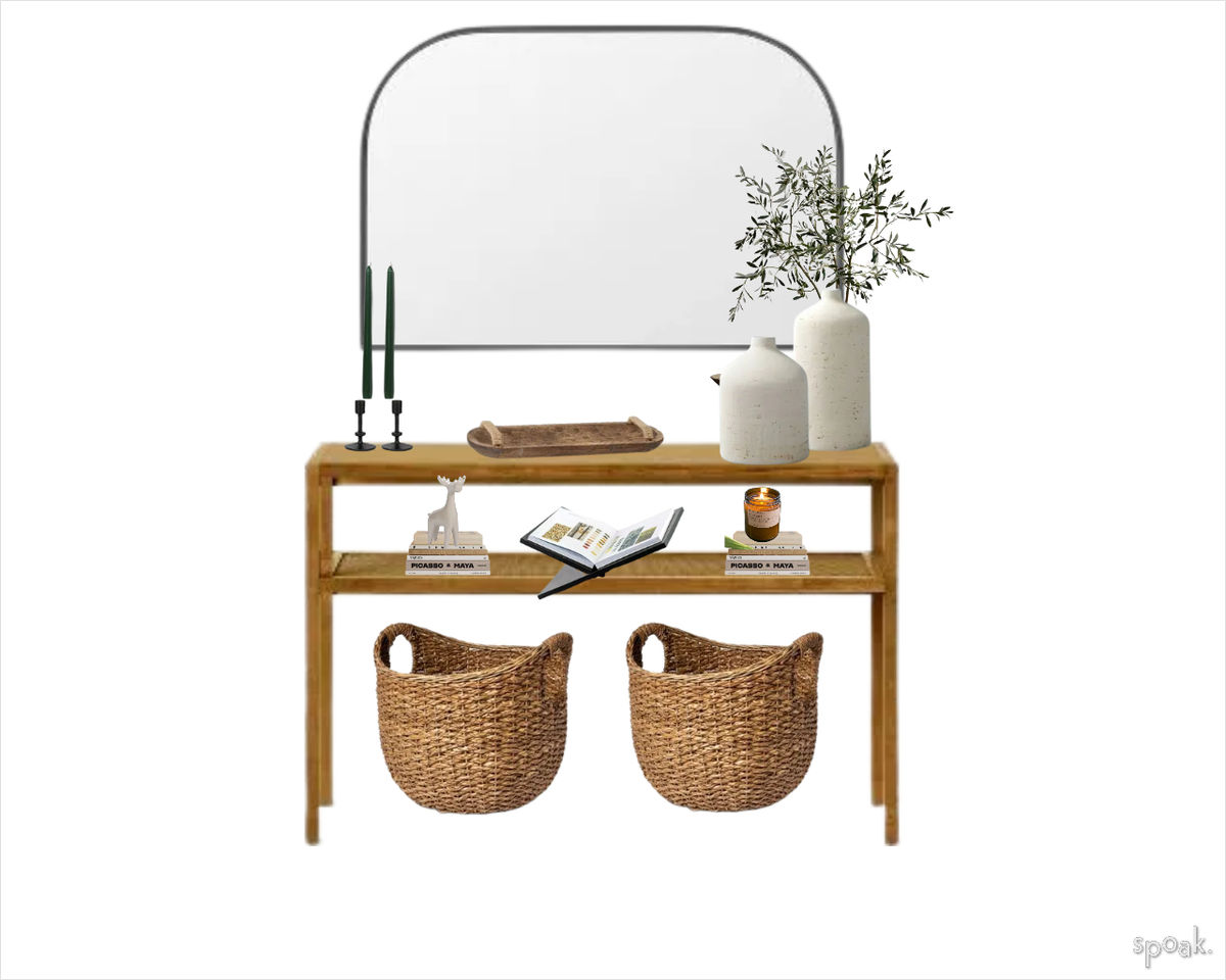 Mudroom Ideas designed by saige treiman