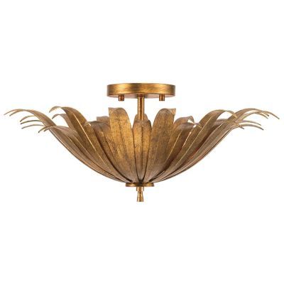 Eden Semi-Flushmount by Capital Lighting at Lumens.com added by H. Brooke Designs
