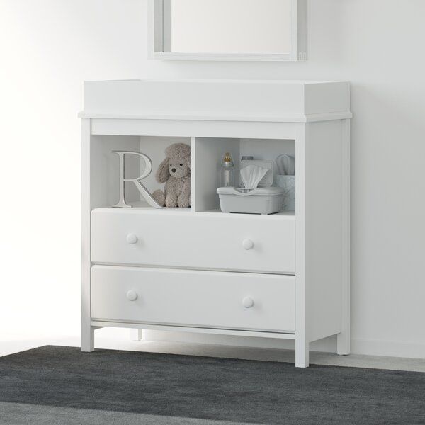 Alpine Changing Table Dresser added by Kate Langberg