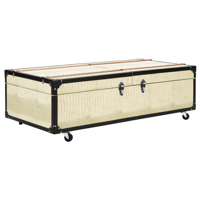 Rocker Coffee Table added by Whitney Crutcher