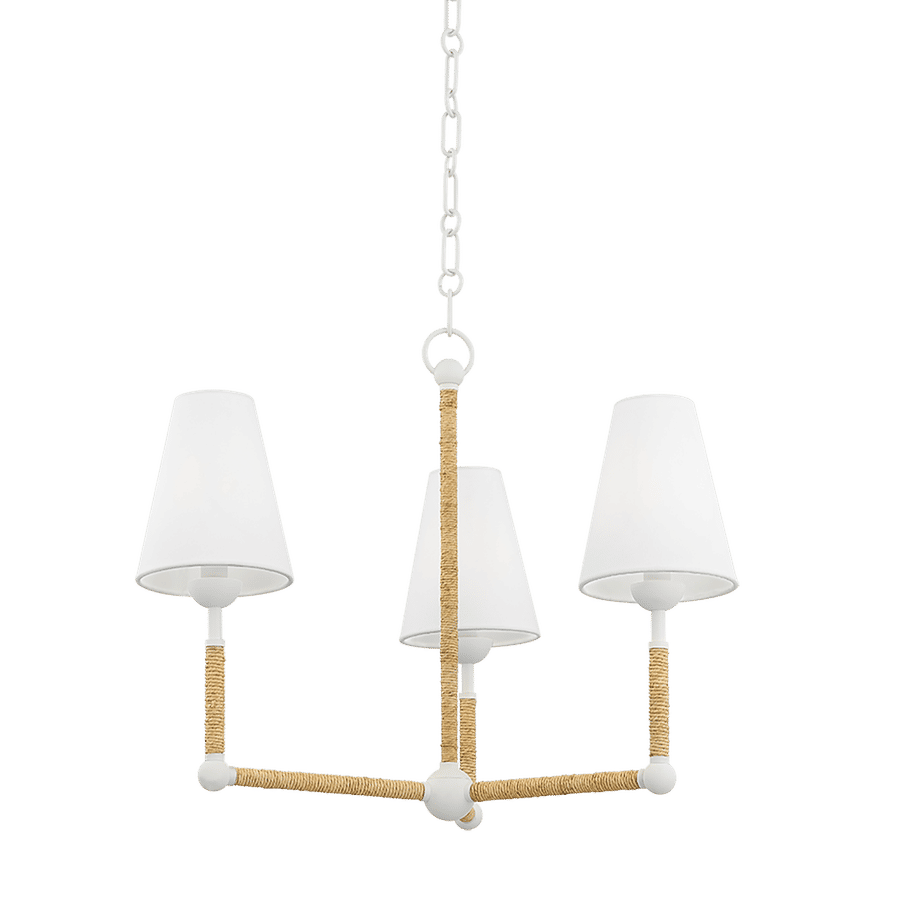Mariana 3 Light Chandelier added by Virginia Ibarra
