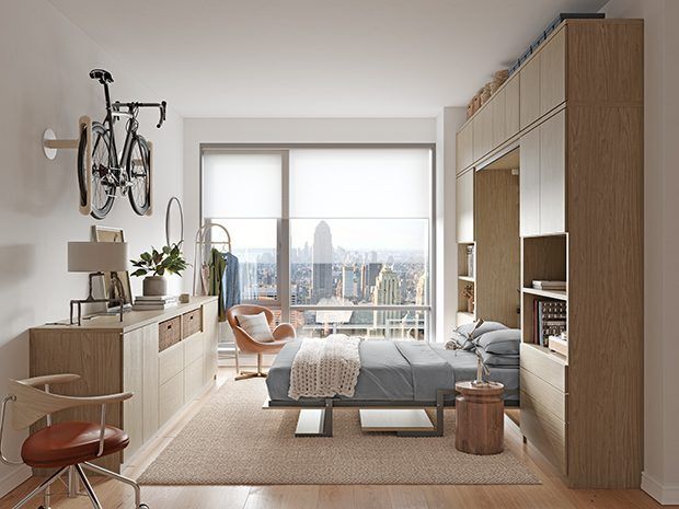 Murphy Beds added by Shane Mehta