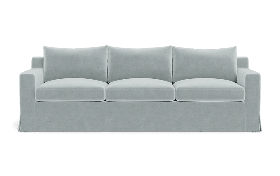 Sloan Slipcovered 3-Seat Sofa added by Paulina Canini