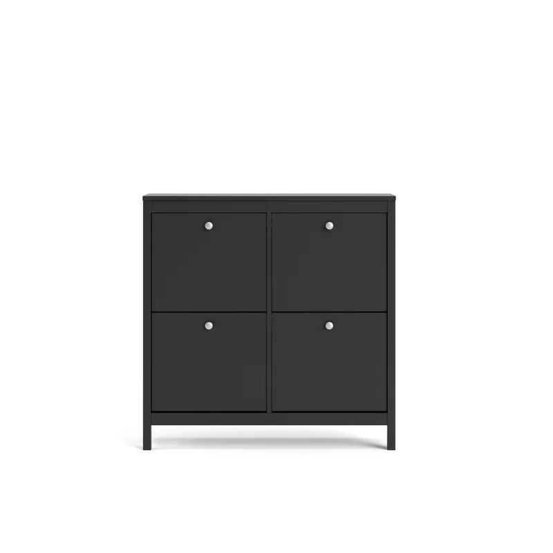 Mchone 16 Pair Shoe Storage Cabinet added by Spoak Member