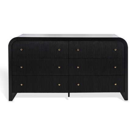 Liabella 6 Drawer 62" W Dresser | Joss & Main added by Brooke Harris