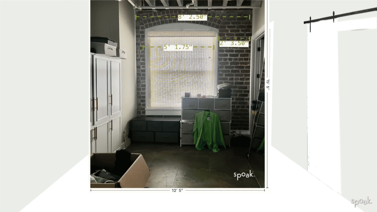 Mudroom Inspo designed by Becca Tassin
