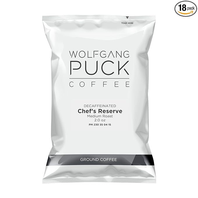 Coffee Packets added by Kira Byler