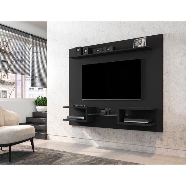 Kitterman 64.25'' Media Center added by Summer Wilson