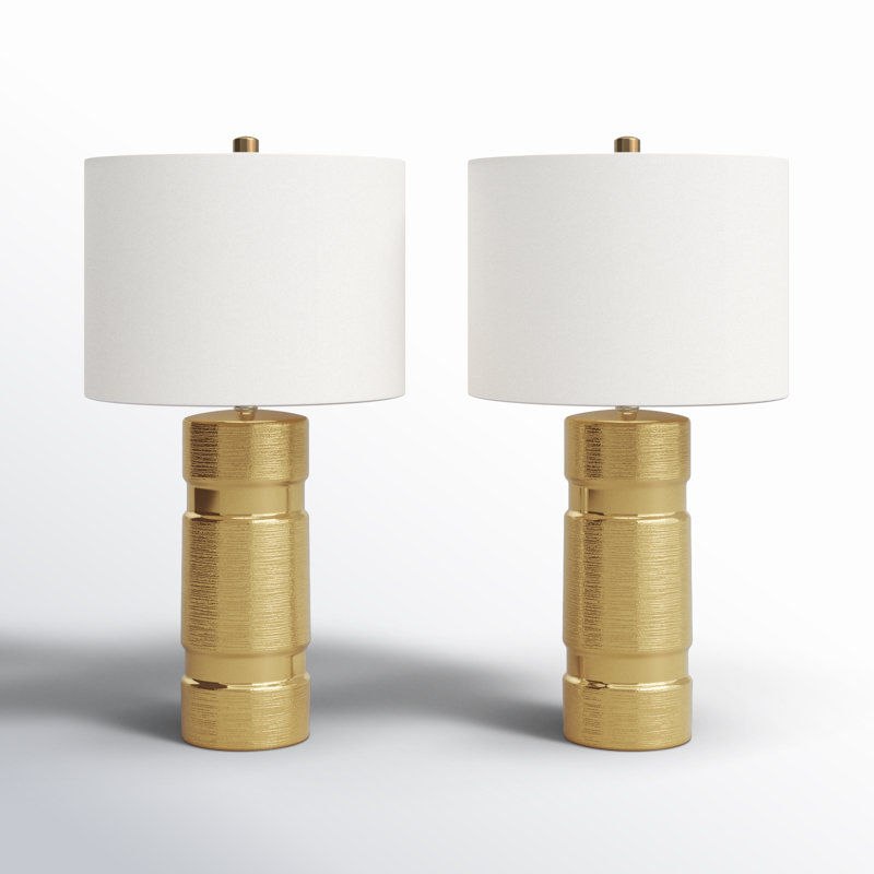Troiano Ceramic Table Lamp added by Whitney Crutcher
