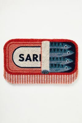 Sardines Doormat added by Nicolette Lewis