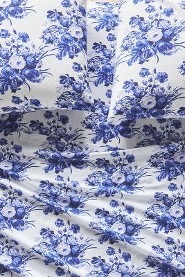 Organic Percale Printed Sheet Set added by Jorie Braunold