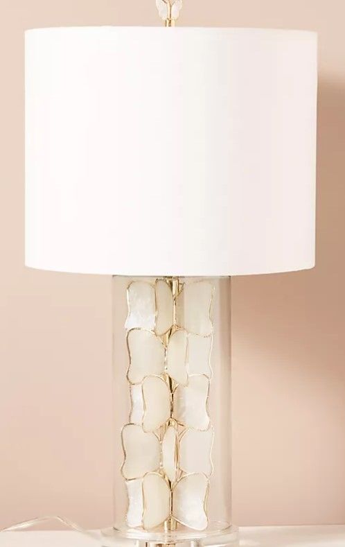 Butterfly Table Lamp added by Amanda Taylor