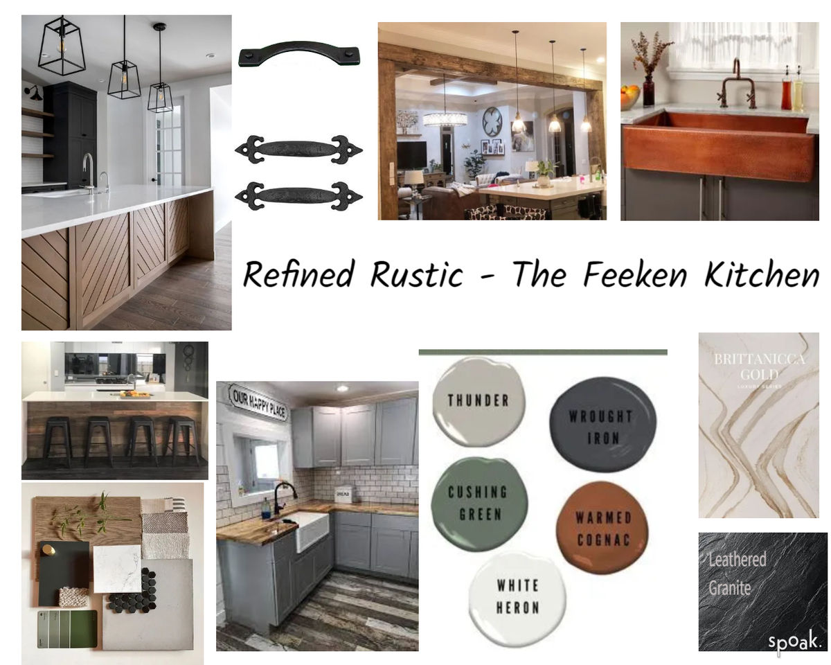 Kitchen Ideas designed by Chelsey Goodwin