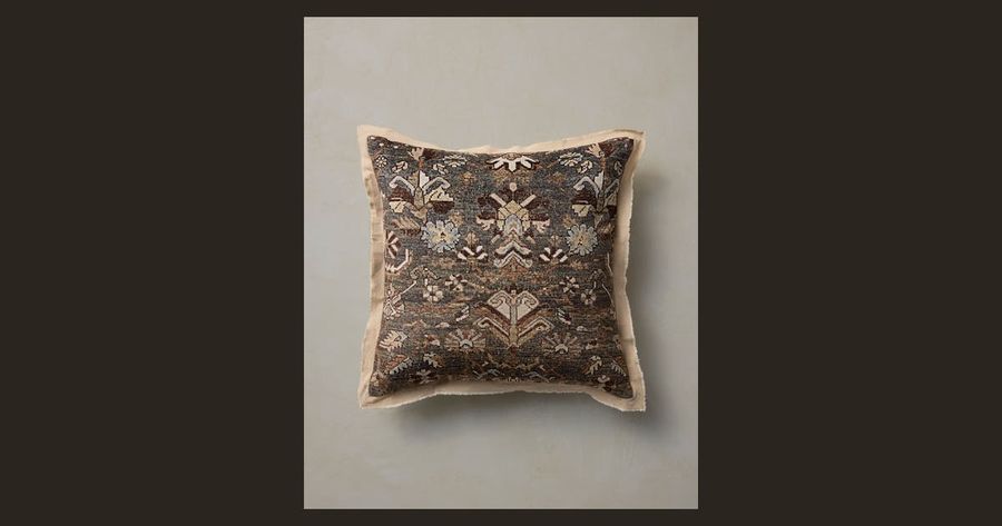 Kabiri Pillow | Joon Loloi added by Alexandra Donahue