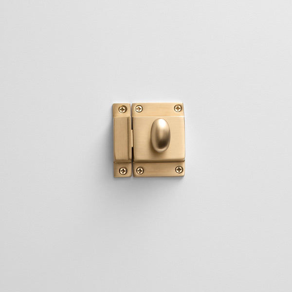 Davenport Cabinet Latch added by Kacey Dillier