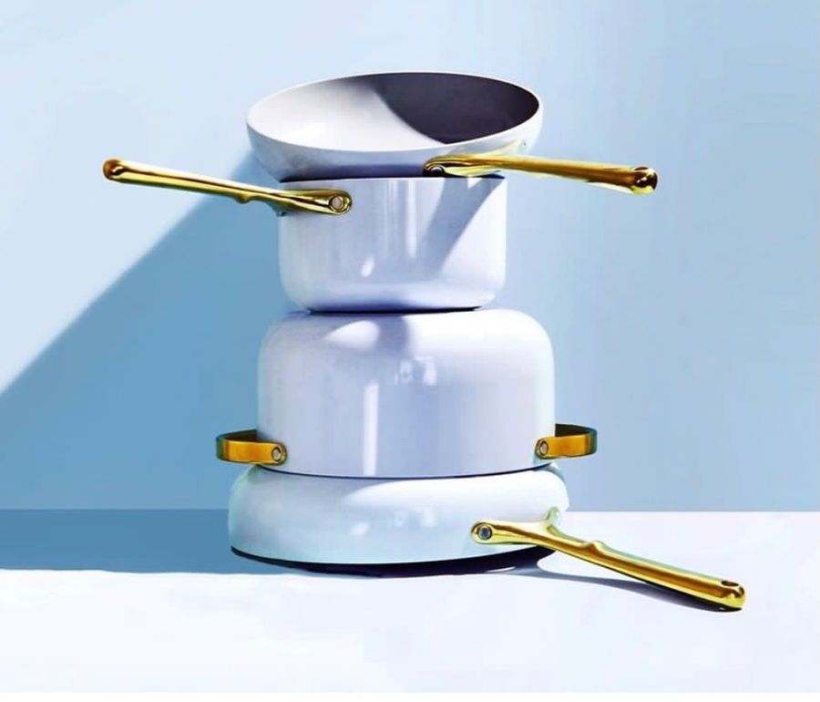 Cookware Set added by Andy Mansoor