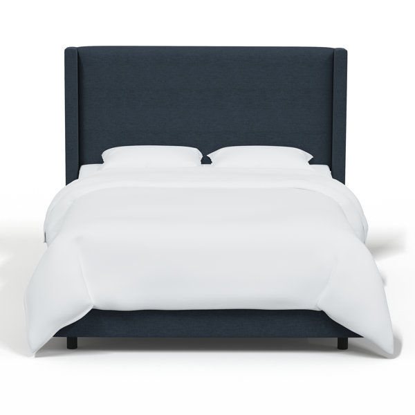 Hanson Upholstered Bed added by Anne McPherson