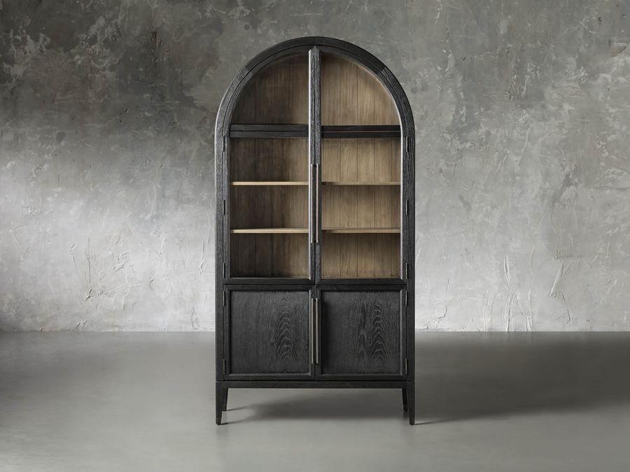 Hattie Glass Cabinet added by Amanda Hoac