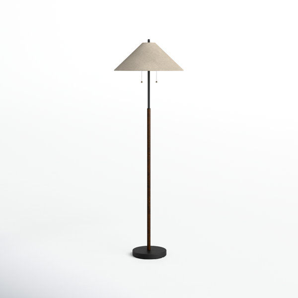 Florina 62'' Floor Lamp added by Morgan Van Roekel