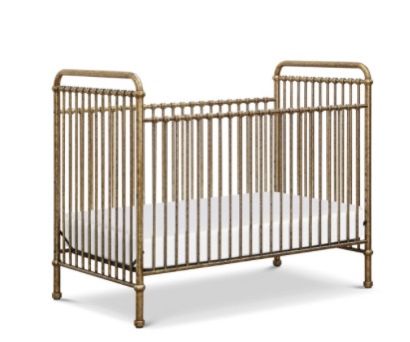 Million Dollar Baby Classic Abigail 3-in-1 Convertible Crib | Perigold added by Spoak Member