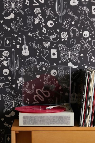 Yeehaw Removable Wallpaper added by Katelyn Williams