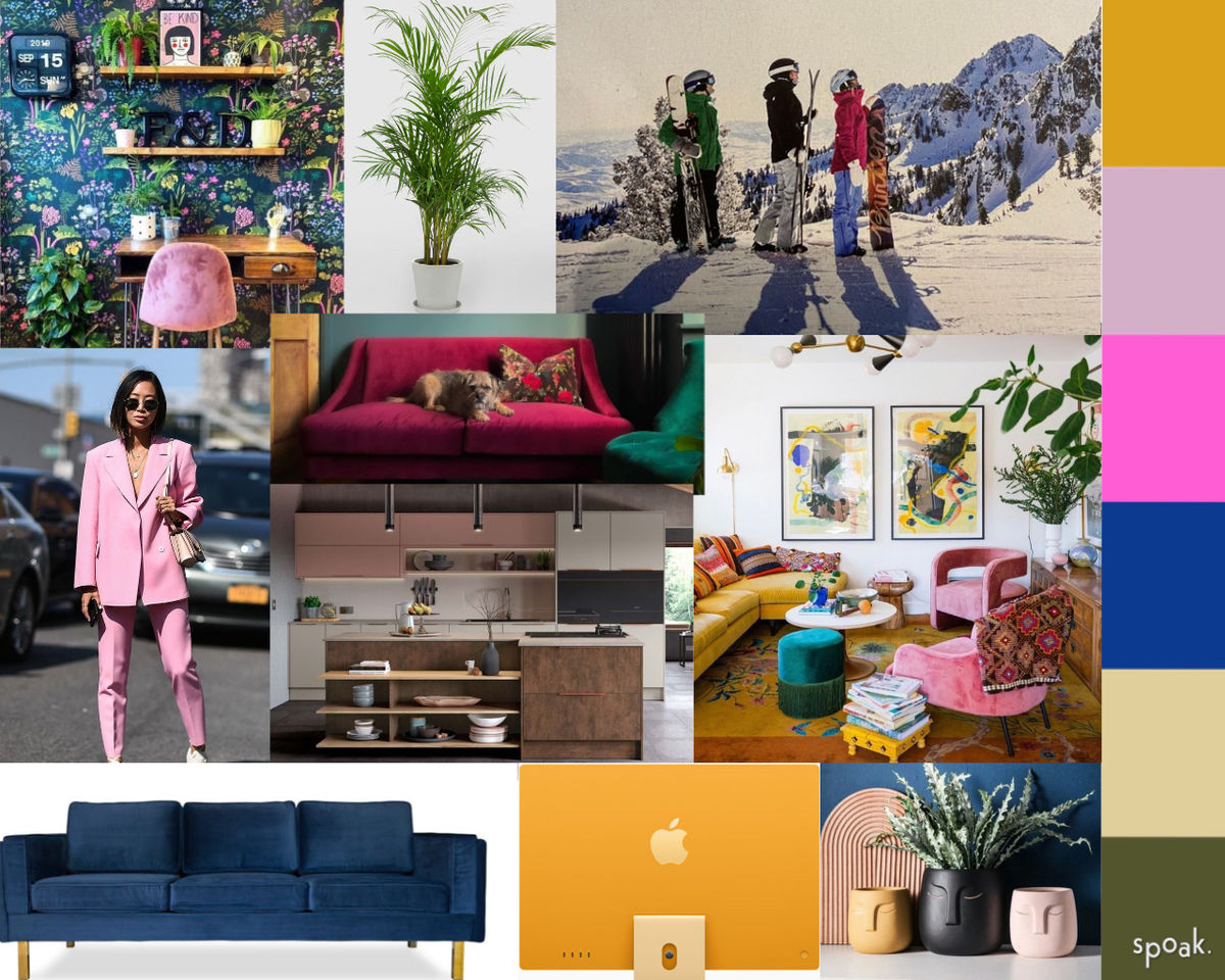 Living Room Ideas designed by Bre Sturm