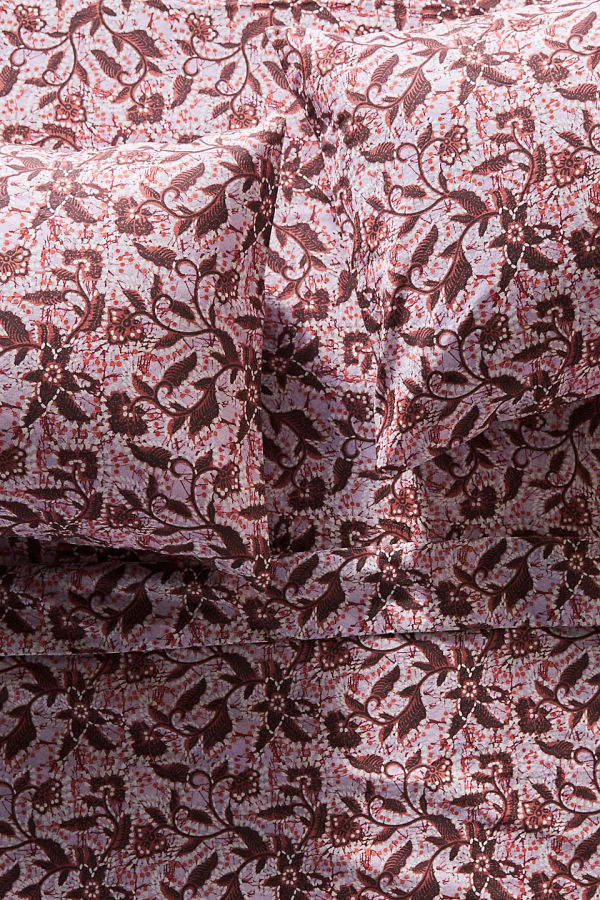 Organic Percale Printed Sheet Set added by Maddie Bender