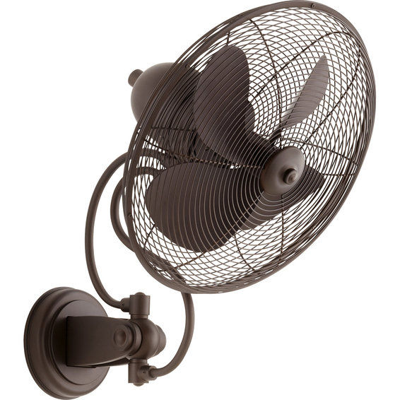 Firenze Wall Mount Fan added by Jenna Quinones