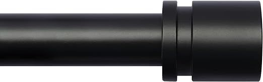 Black Curtain Rod added by Iesha Joseph