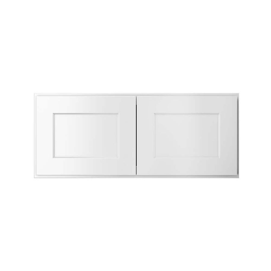 30 in. W x 12 in. D x 12 in. H Ready to Assemble Upper Kitchen Cabinet in White SF-L-SA-W3012 - The Home Depot added by Erin Cola