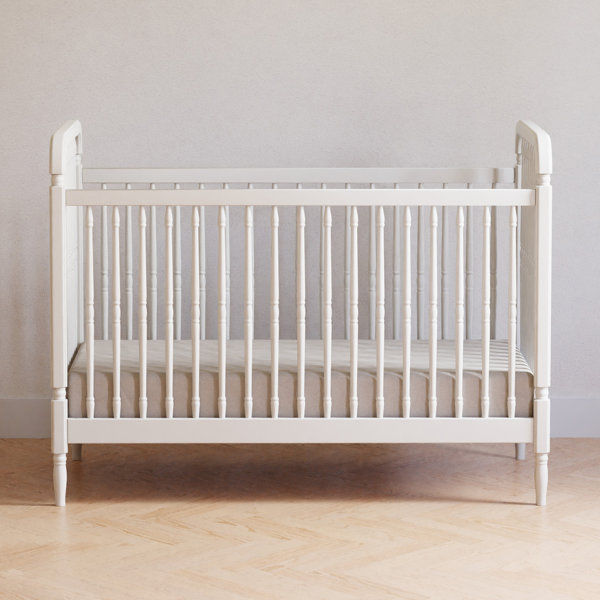 Liberty 3 -in-1 Convertible Crib added by Emily Antony