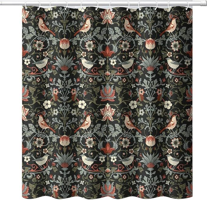curtain  added by sallie tyler
