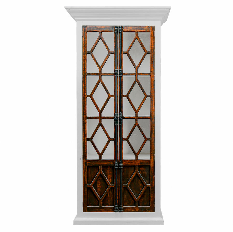 Diamond Door Vitrine added by Shannon Ellington
