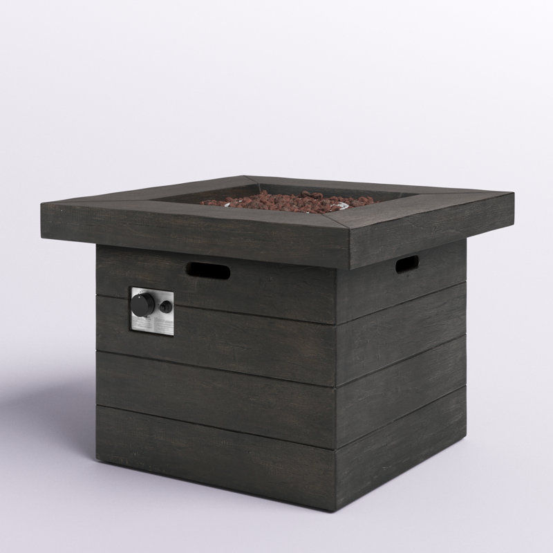 fire pit added by Whitney Crutcher