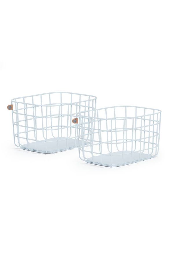 Large Wire Storage Baskets, Wire Storage Bins, & Wire Drawers added by Spoak Member