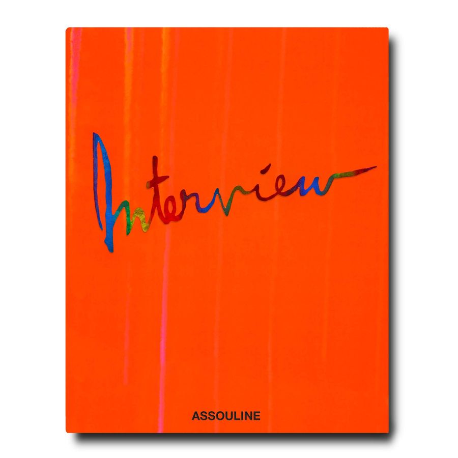 Interview: 50 Years book | ASSOULINE added by Spoak 
