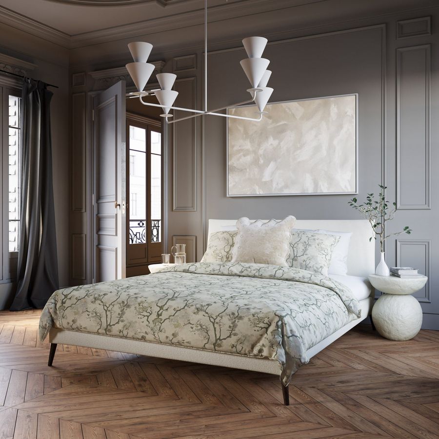 Cornet 4 Light Extra Large Chandelier added by Alta Projects