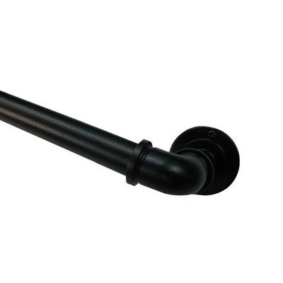 French Pipe Drapery Rod - Threshold™ added by Beverly Baron