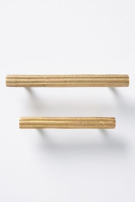 Lucille Fluted Kitchen Handle added by Shannon Miller