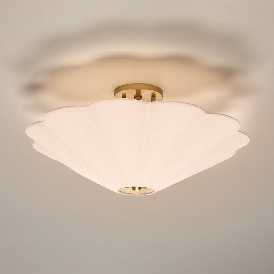 Alana Semi Flush added by Tess Craig