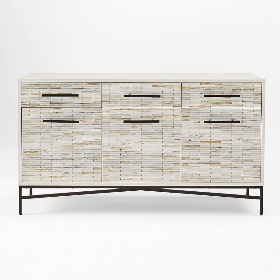 Wood tiled buffet added by Spoak Member